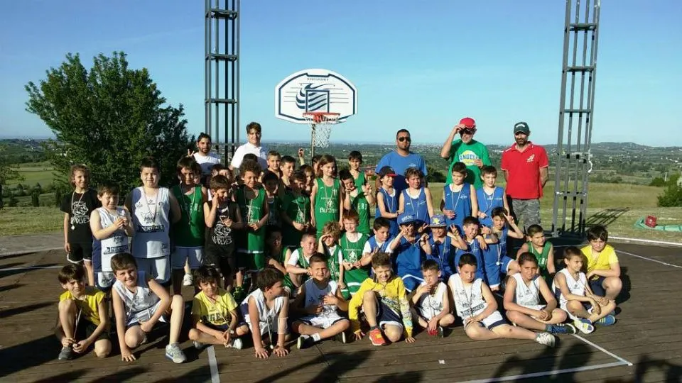 1° Torneo Minibasket Valmarecchia