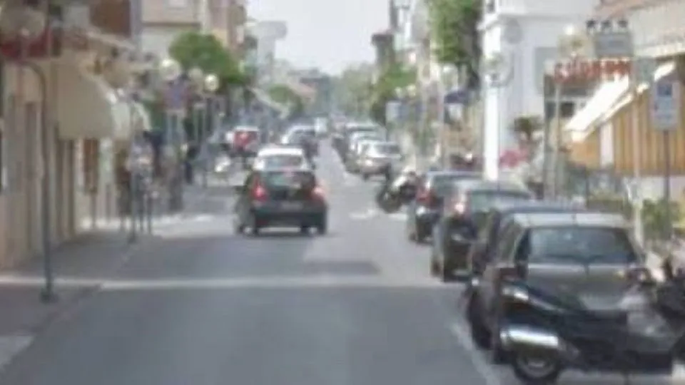 via Dati a Viserba
