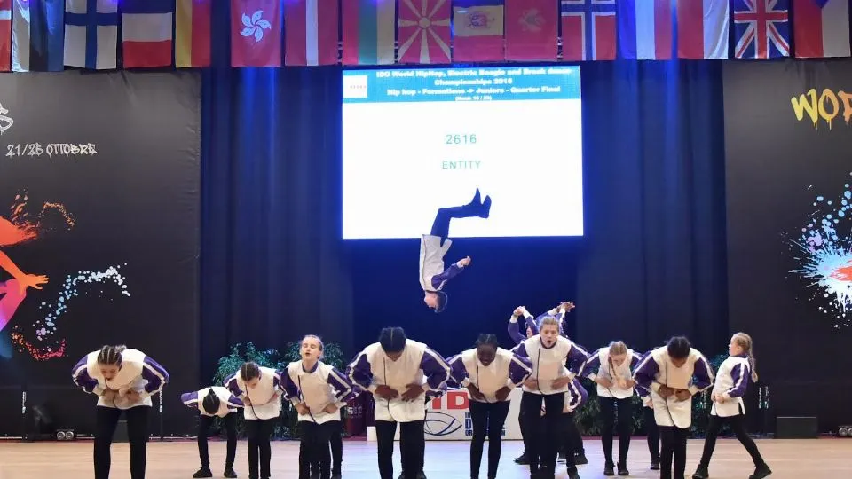 Hip Hop contest