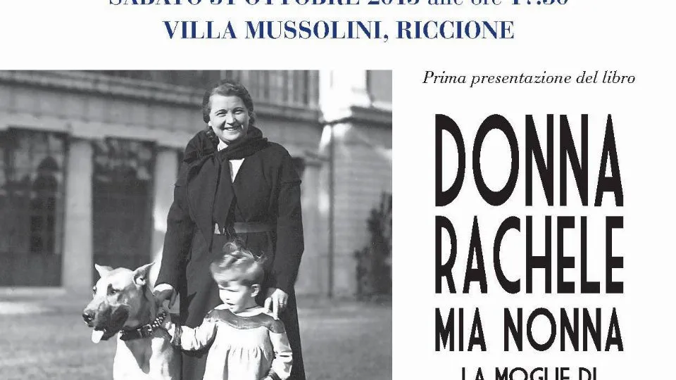 La locandina dell’incontro
