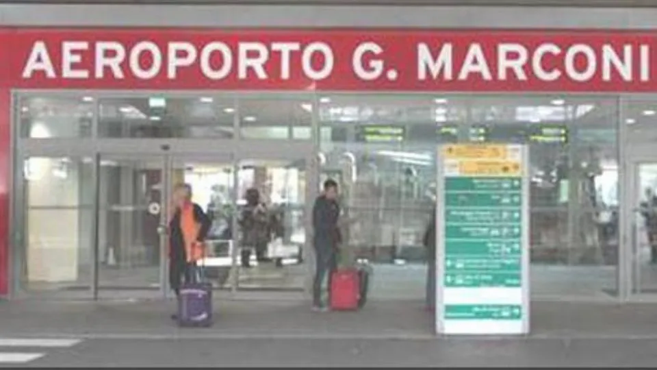 L’ingresso del Marconi