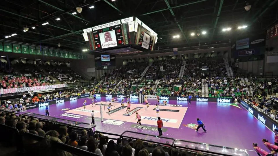 La Coppa Italia di volley femminile