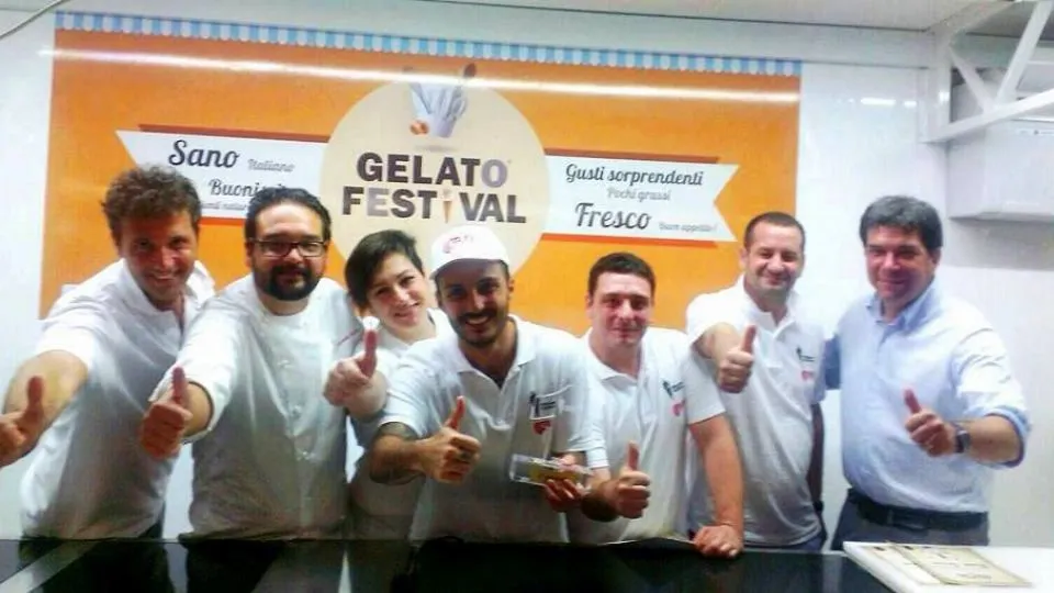 Gelato Festival a Riccione