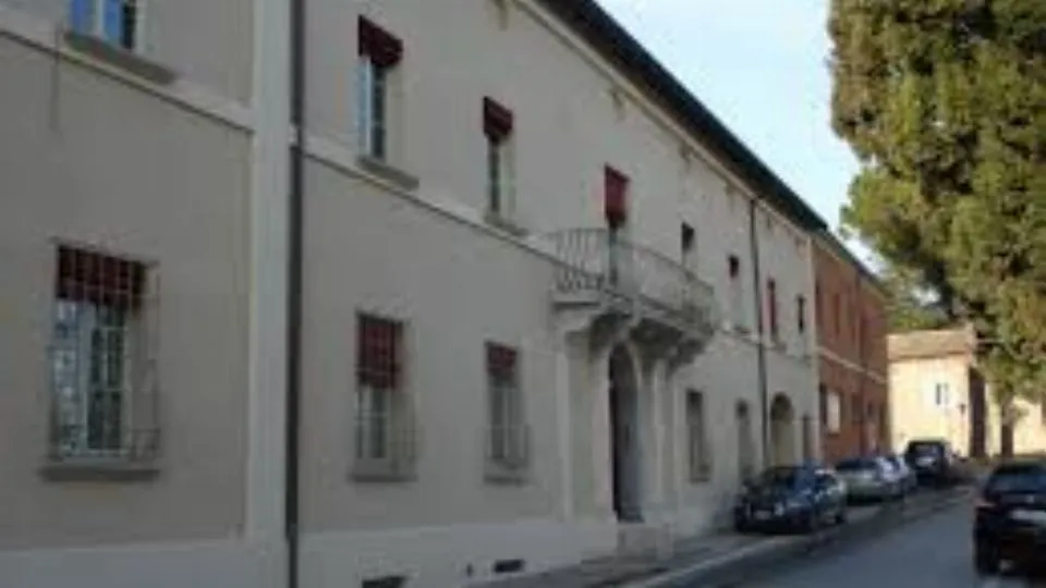 La sede dell’ISSR MArvelli