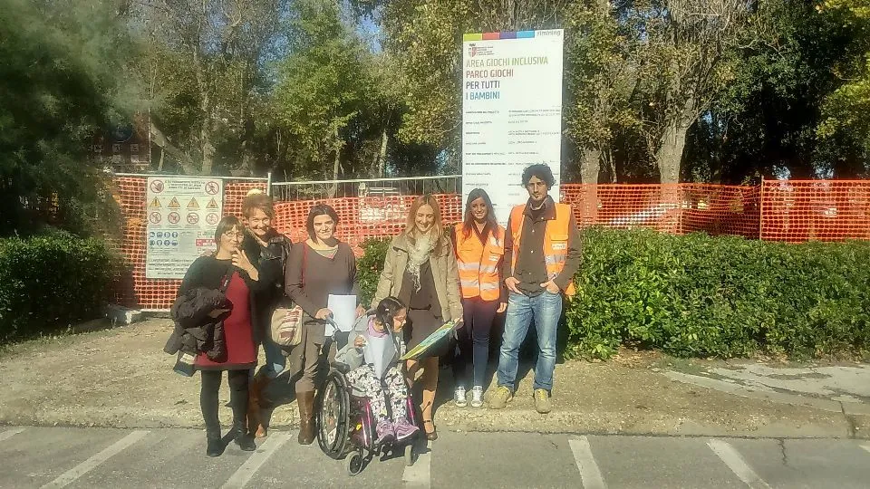 foto di gruppo
