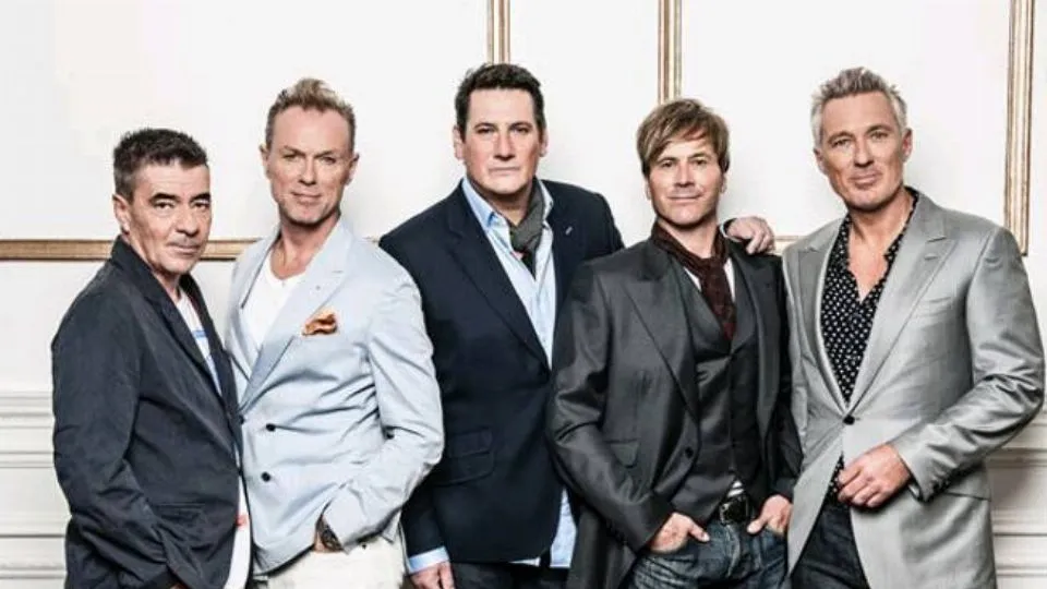 gli Spandau Ballet