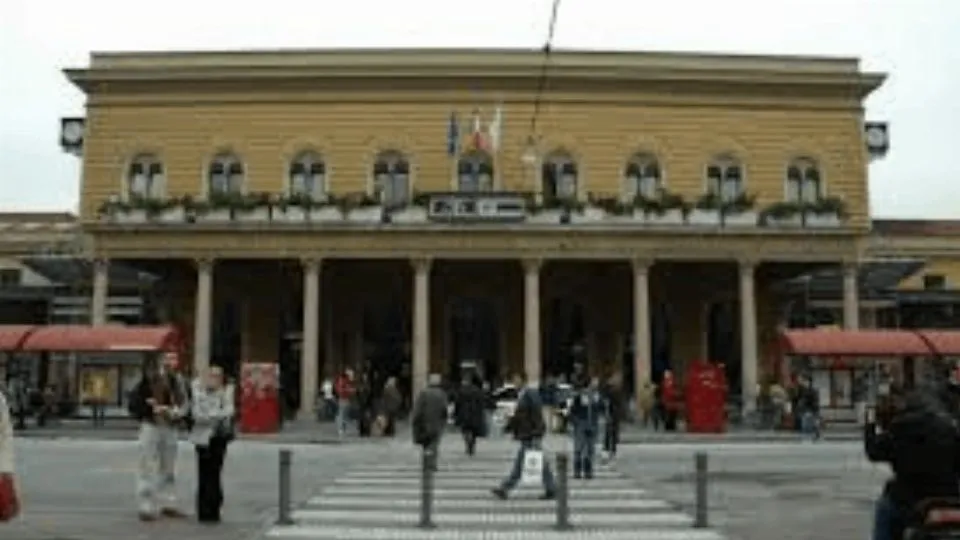 La stazione di Bologna