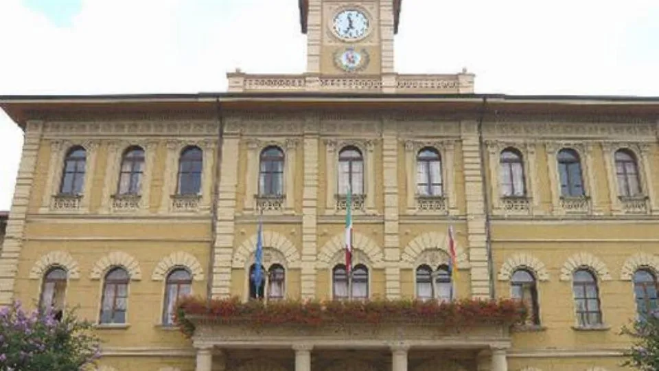 il Municipio di Cattolica