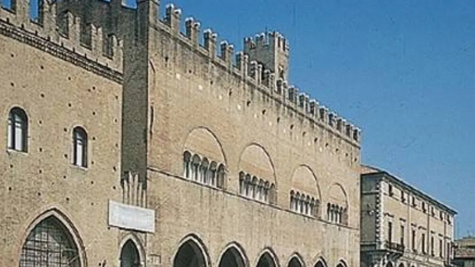 palazzo Garampi