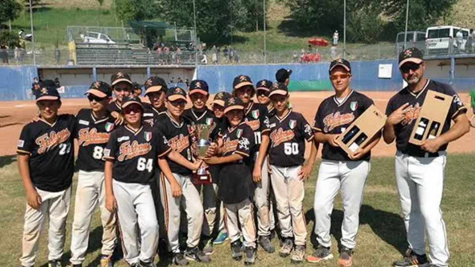 Vulcangas Falcons a Cupramontana