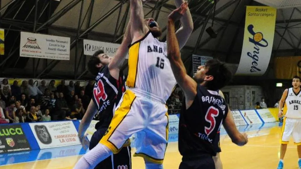 Alberto Saponi (©Pier Andrea Morolli/SKCS Sport Images)
