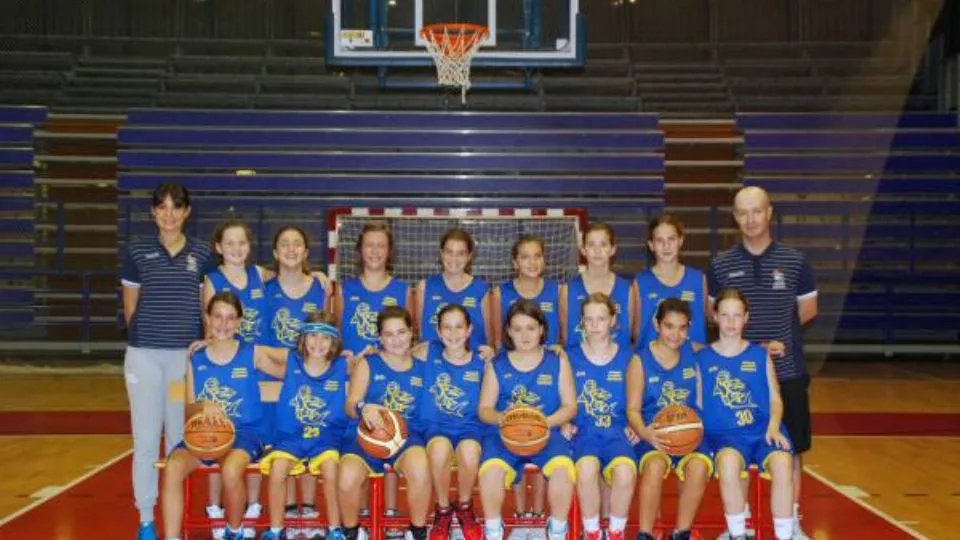 Under 13 Happy Basket Rimini