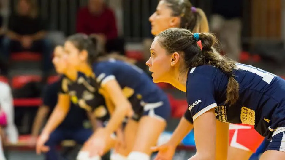 Ferretti, Lunghi e Saguatti in ricezione