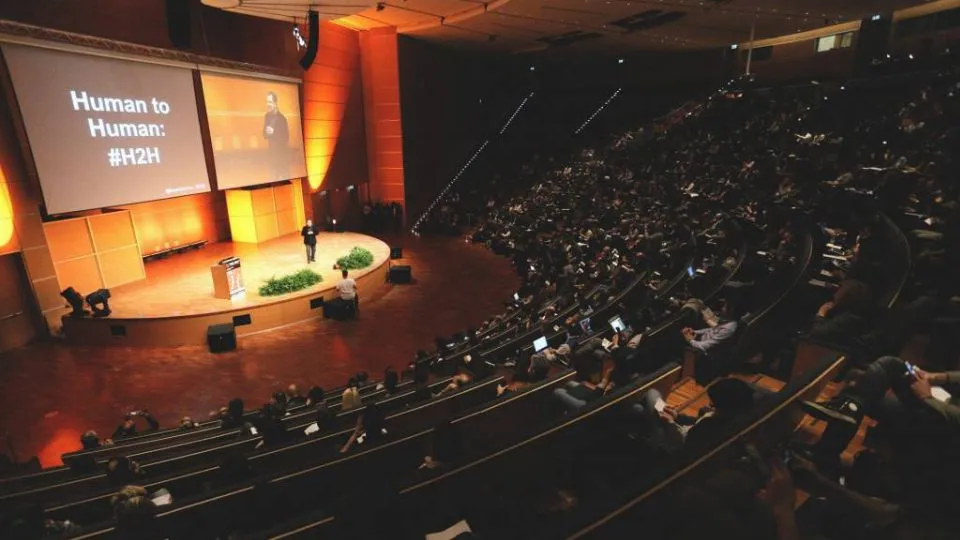 La sala