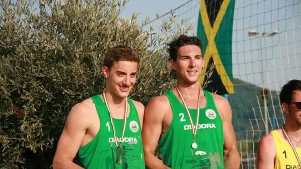 Lorenzo Benvenuti e Nicolas Farinelli