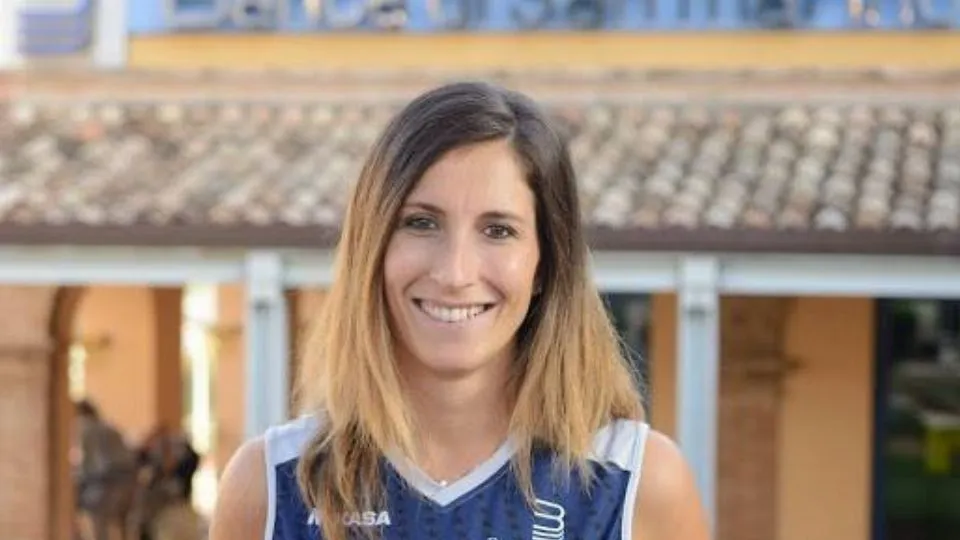 Elisa Parenti, top scorer con 25 punti