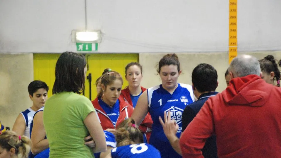 Un time out della Caf Acli Stella