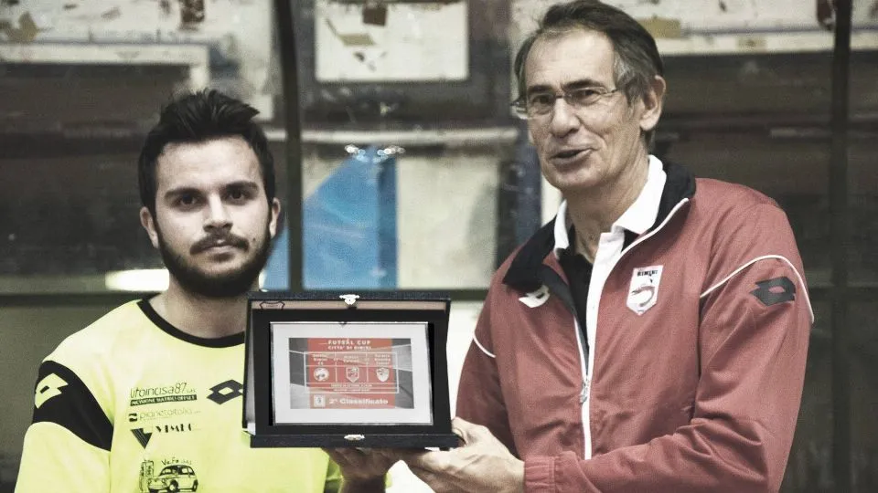 Daniel Carta e Giorgio Mulazzani