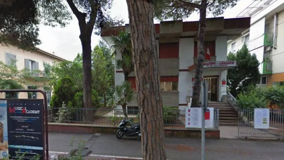 Camera del Lavoro Riccione