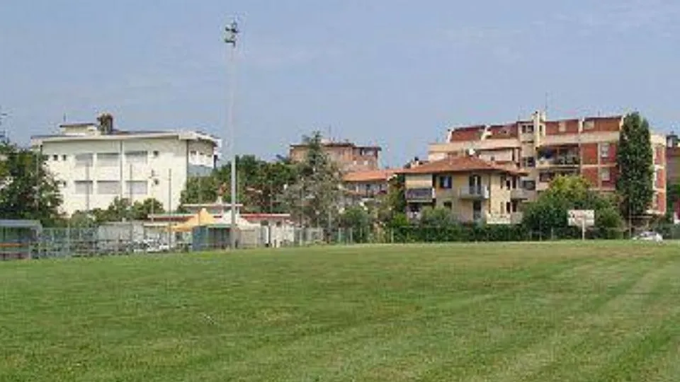 un campo
