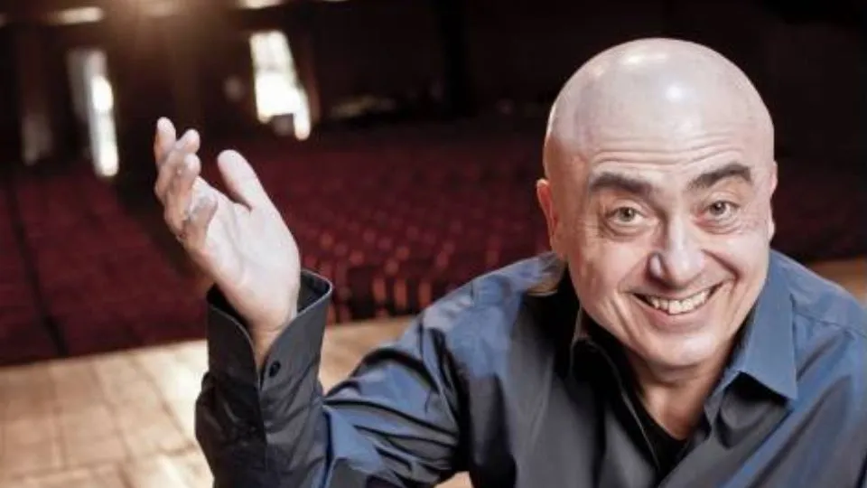 Paolo Cevoli, uno dei protagonisti di Ridi per Bacco