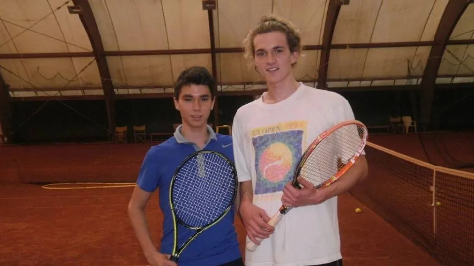 Paolo Mazzavillani e Marco Borghetti
