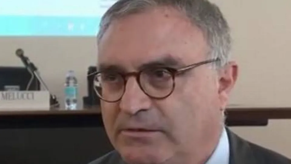 Il prefetto Palomba