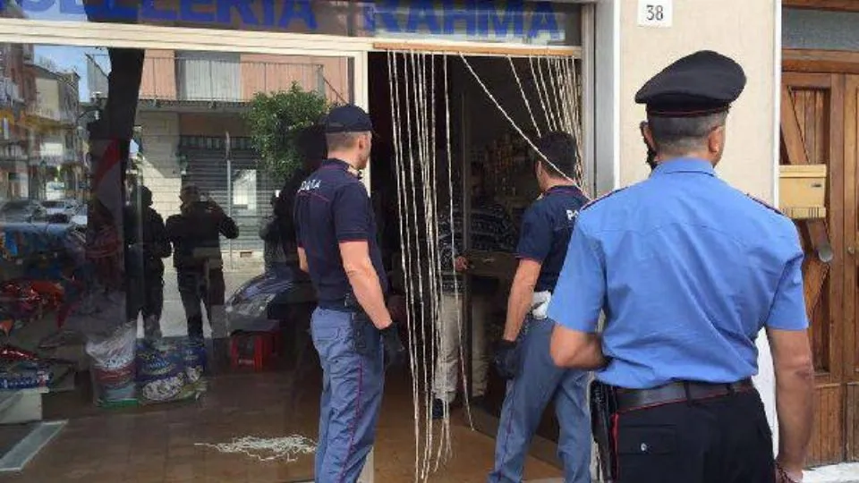 La macelleria di Borgo Marina (Adriapress)
