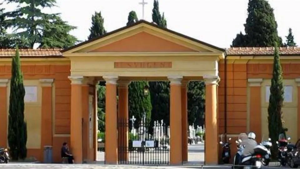 Il cimitero monumentale di Rimini