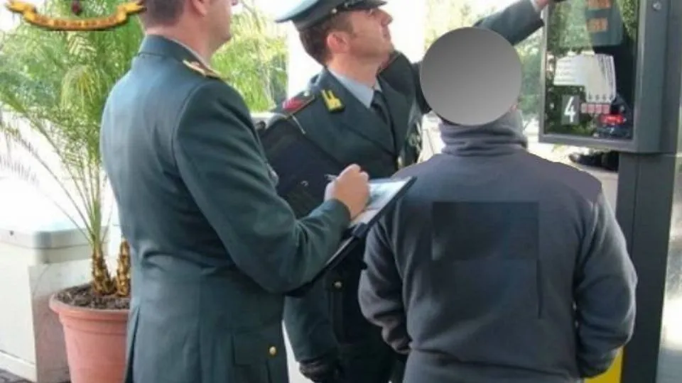 un controllo