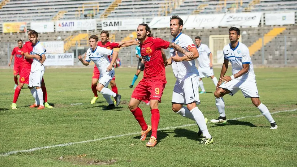 De Vecchis (foto di Filippo Venturi)