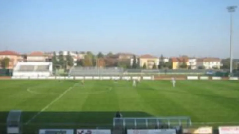 lo stadio Mazzola
