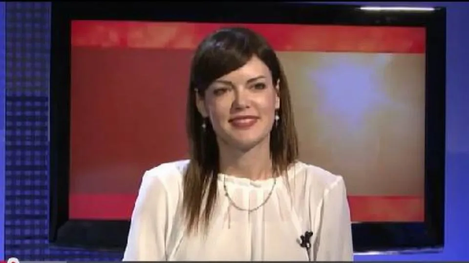La dottoressa Simona Mazzoni