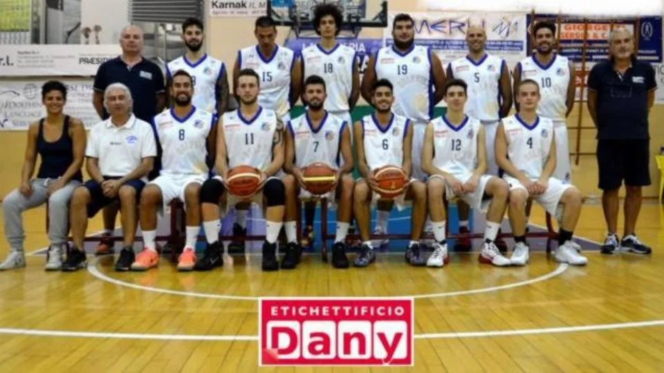 La Dany Dolphins Riccione 2015-2016