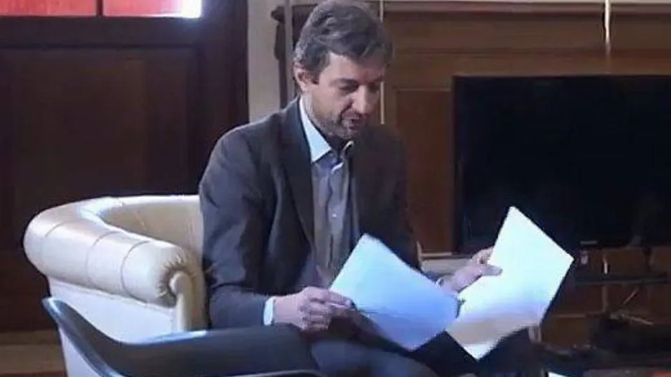 Il sindaco di Rimini, Andrea Gnassi