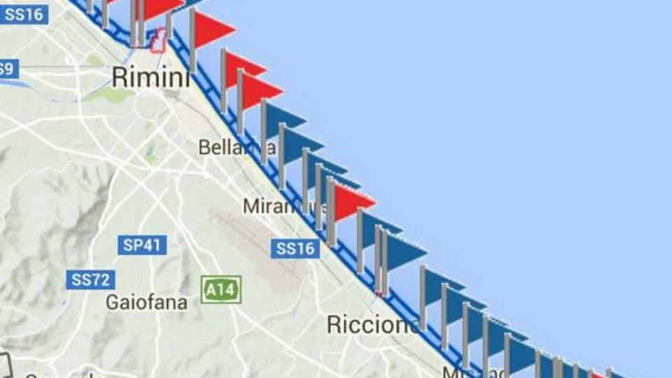 dal sito Arpa
