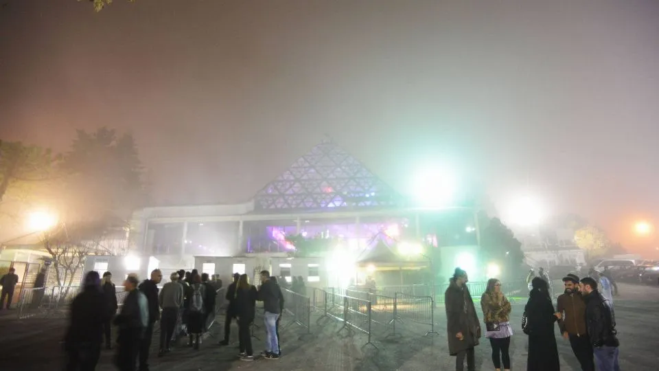 Riccione 05/12/2015 – Riapertura del Cocoricò dopo la chiusura di 4 mesi imposta dalla Questura. © Manuel Migliorini / Adriapress.