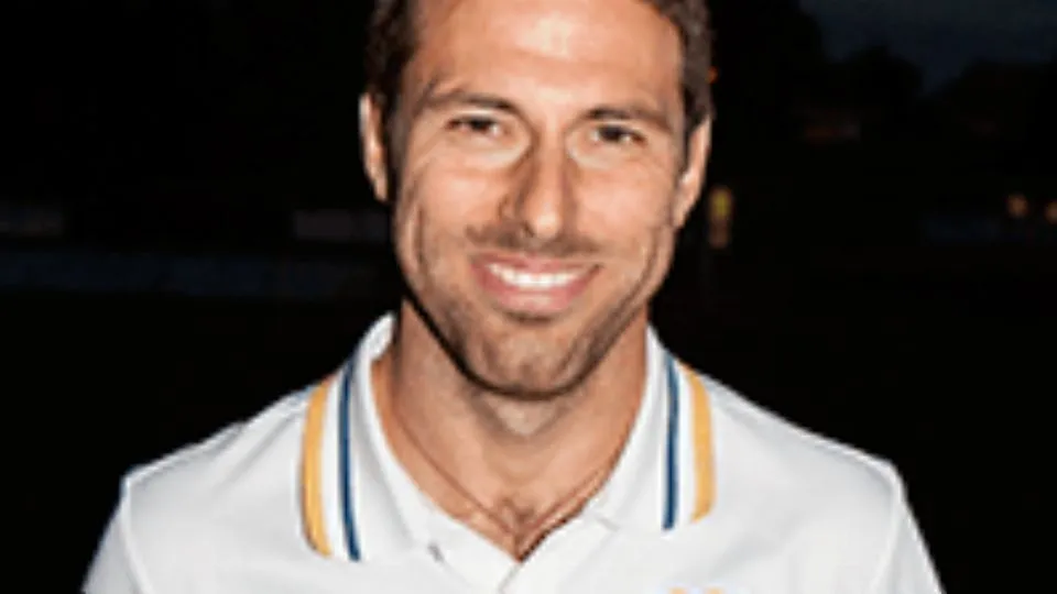 Michele Mercuri, autore del gol dell’1-1 in pieno recupero
