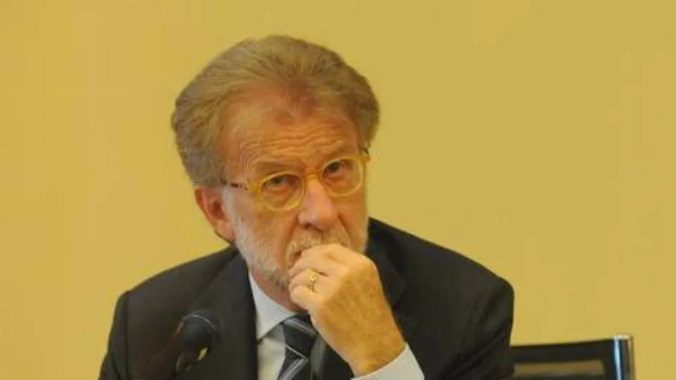 Il già rettore dell’Università di Bologna Ivano Dionigi