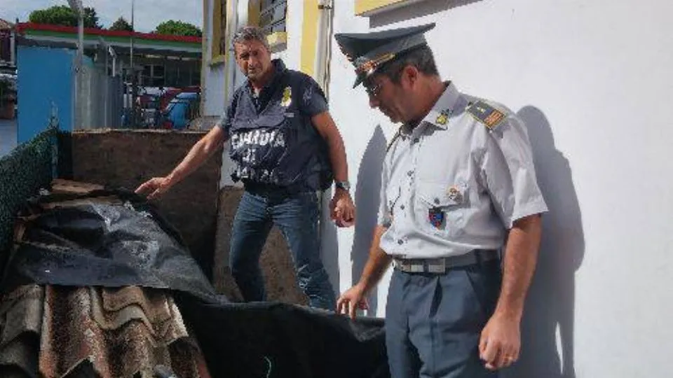 le onduline di eternit
