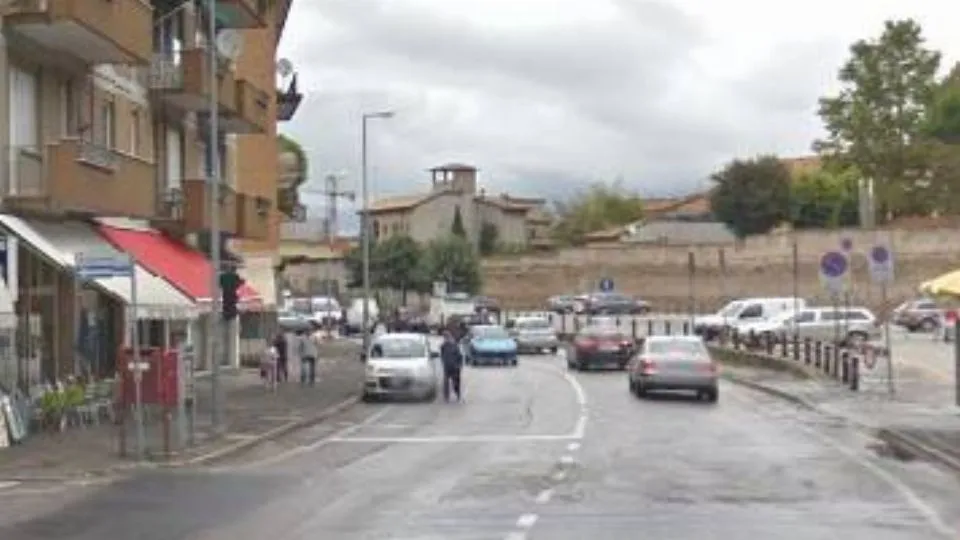il luogo dell’inseguimento
