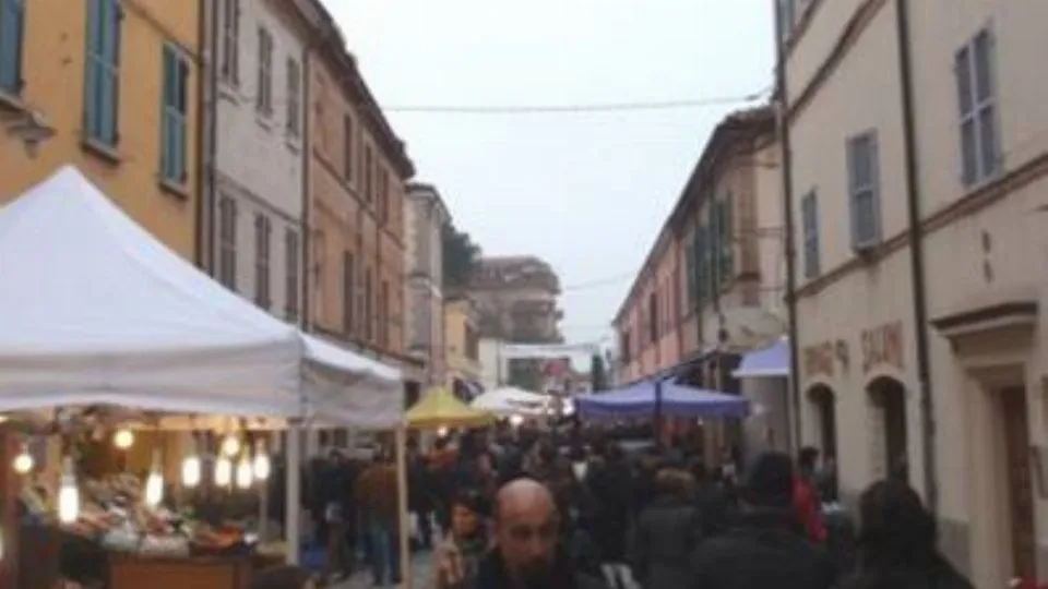 la fiera di San Martino