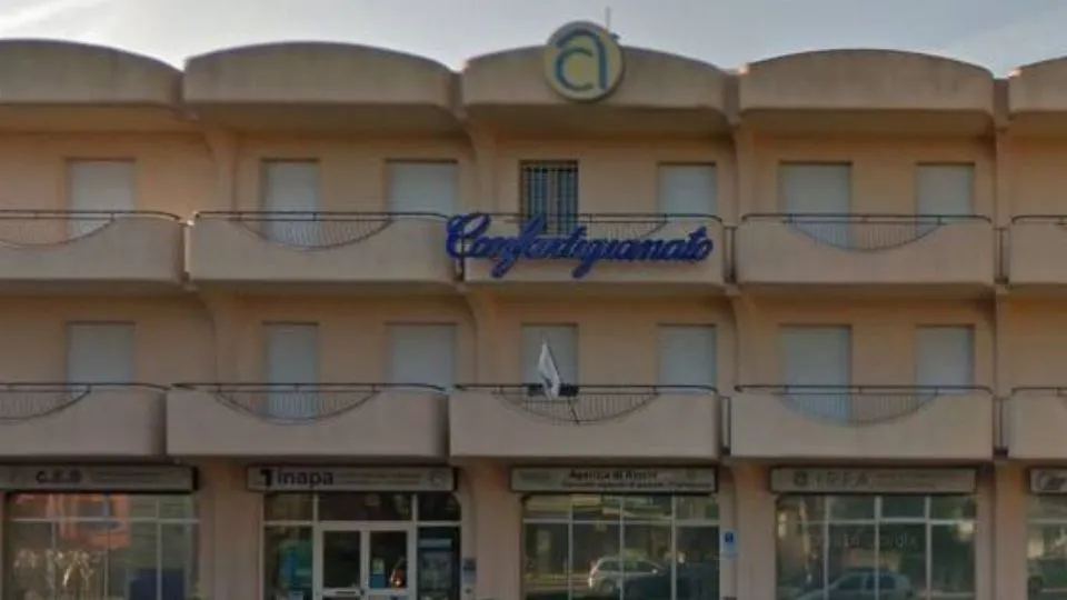 La sede di Confartigianato Rimini