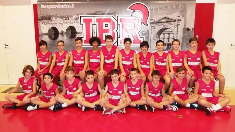 IBR Esordienti
