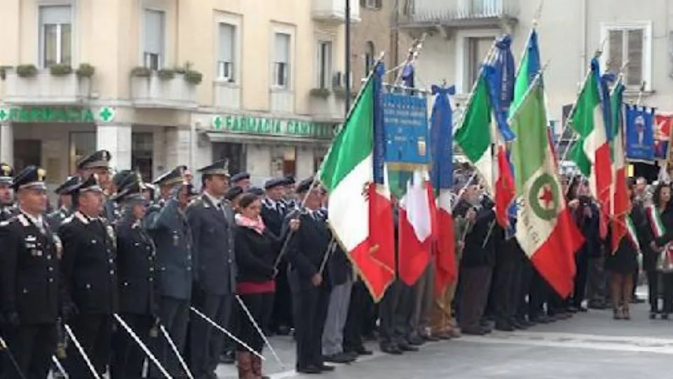 L’alza bandiera