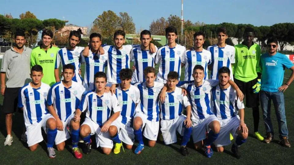 La Juniores della Fya Riccione
