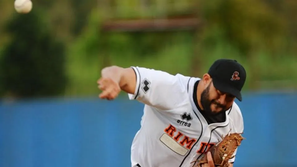 Carlos Richetti (foto di Corrado Benedetti – Duck Photo Press)