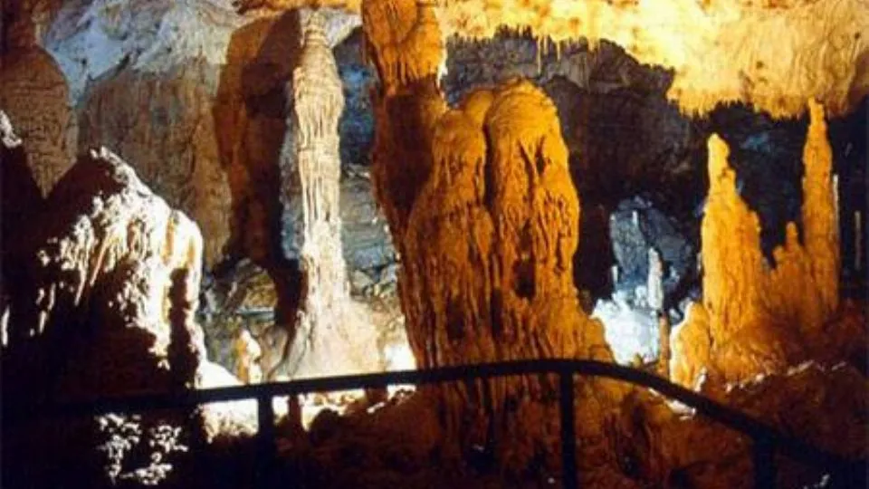 le grotte di Onferno