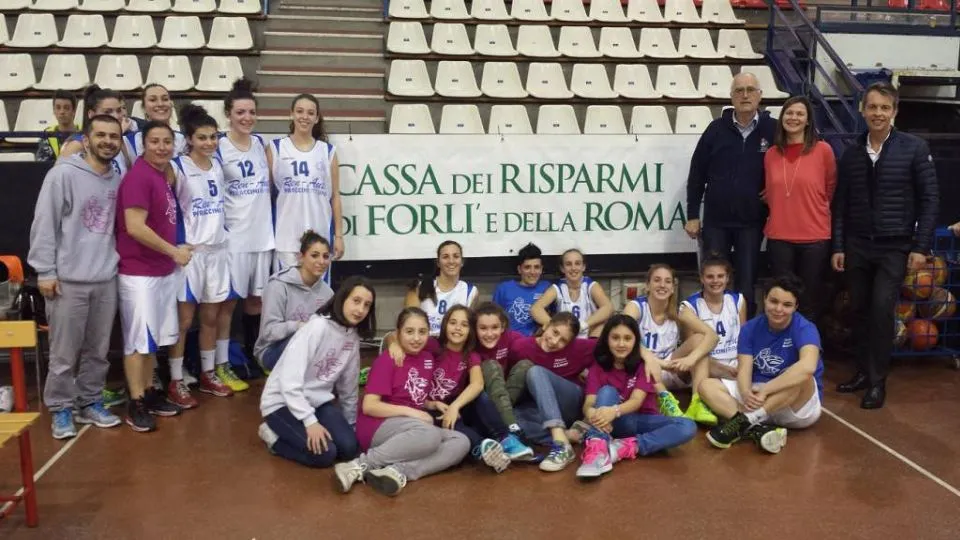 L’Happy Basket e CariRomagna insieme per l’Expo