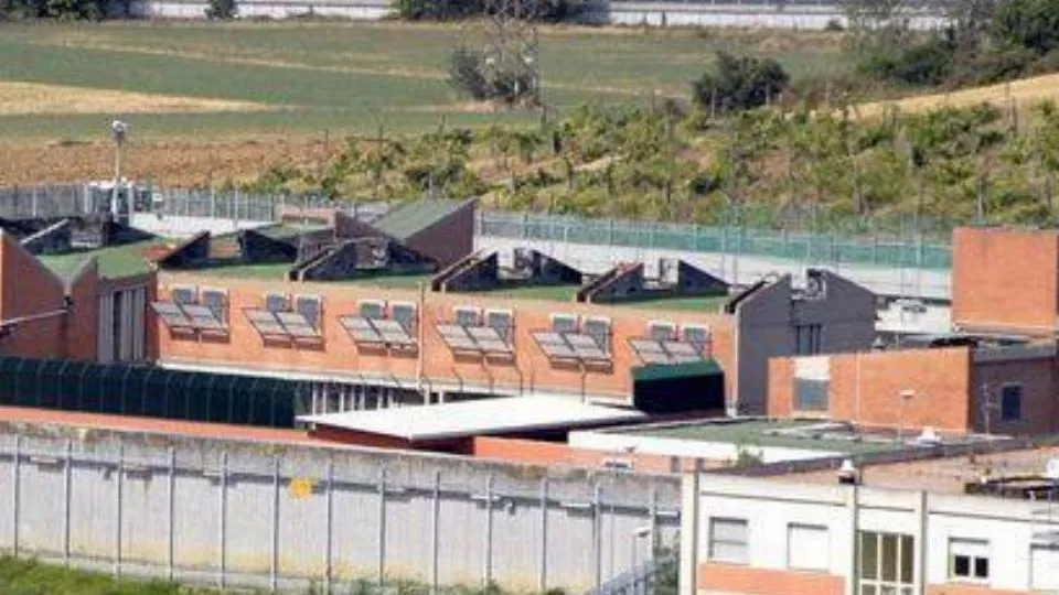 La casa circondariale di Rimini
